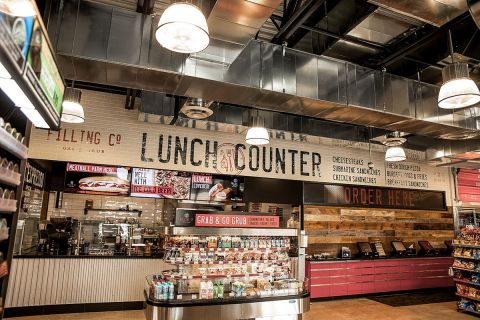 Lunch Counter